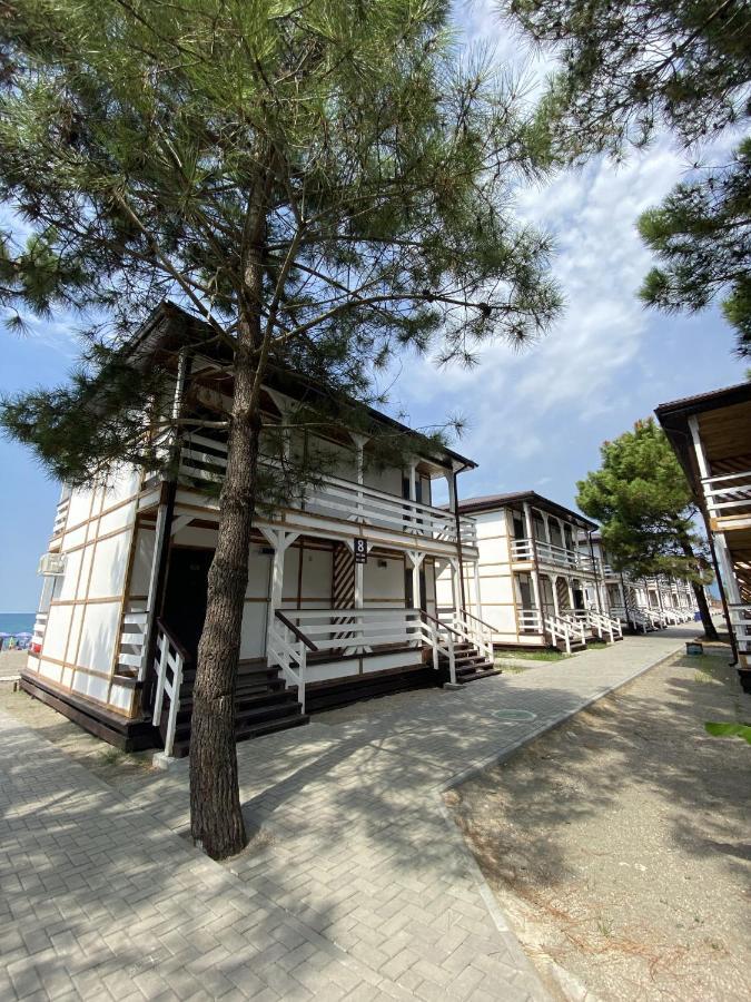 Золотые Пески Alakhadze Exterior photo
