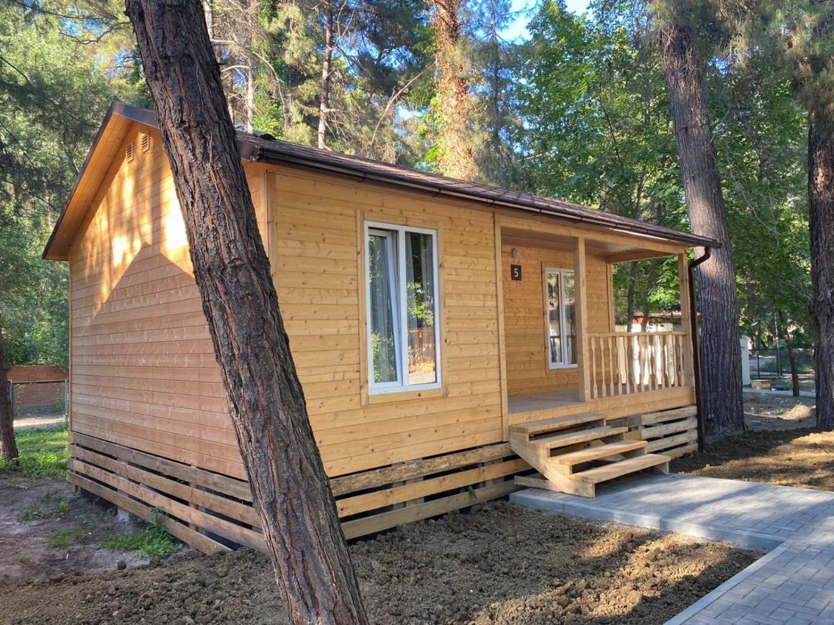 Золотые Пески Alakhadze Exterior photo