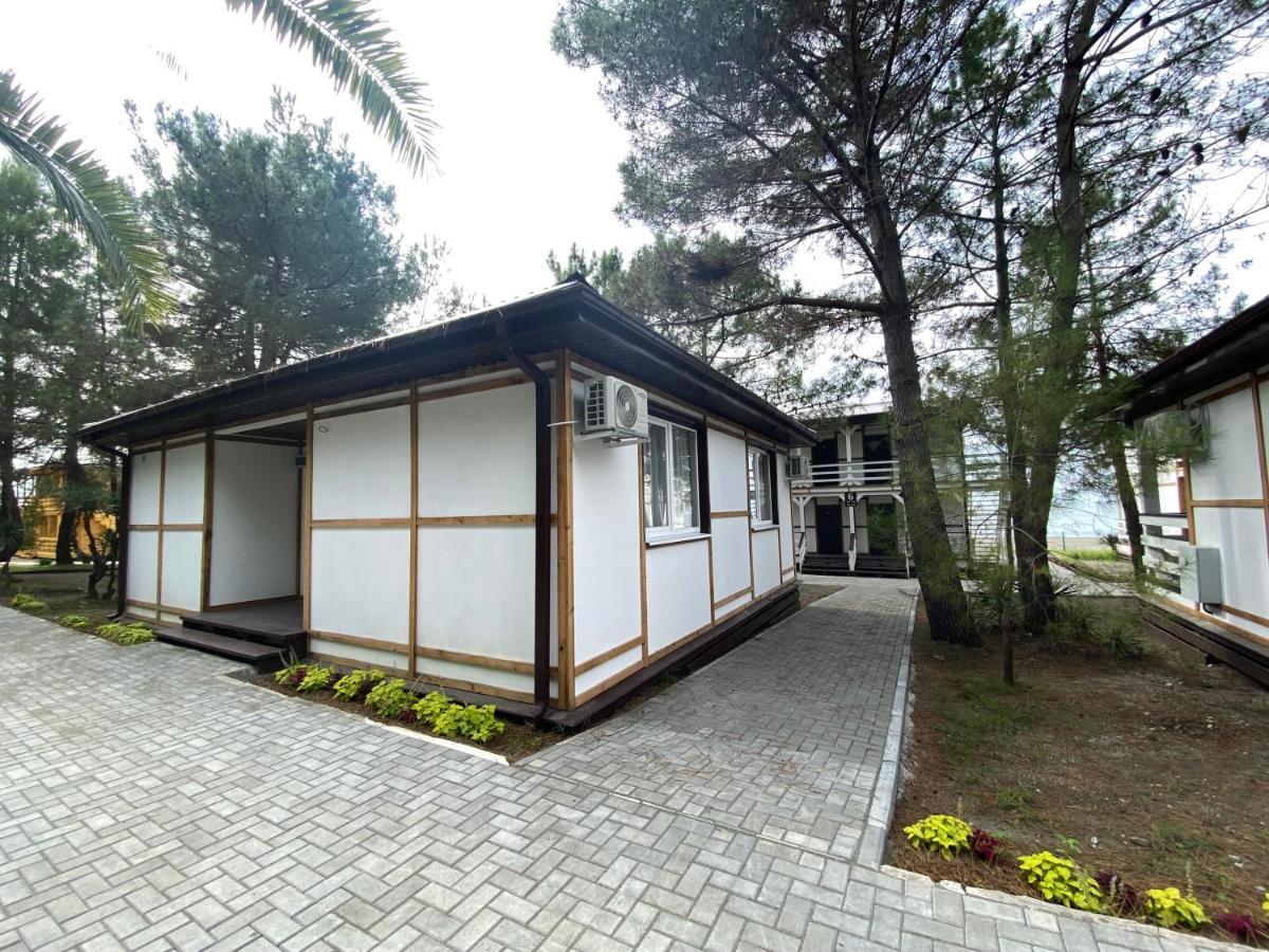 Золотые Пески Alakhadze Exterior photo