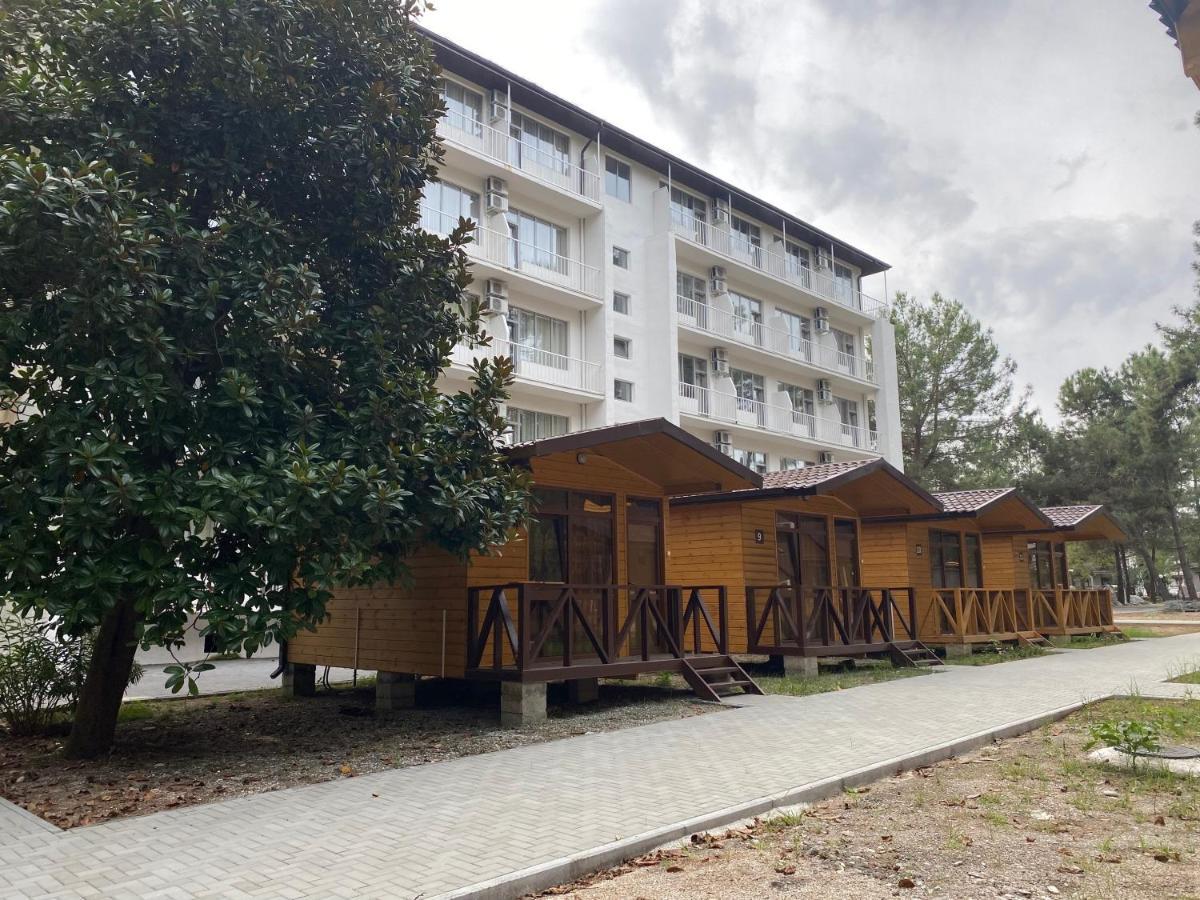 Золотые Пески Alakhadze Exterior photo