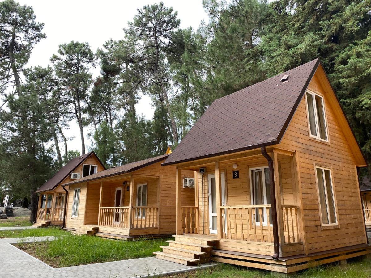 Золотые Пески Alakhadze Exterior photo